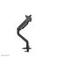 Neomounts DS70S-950BL1 Monitorarm 17-49" - Gasfeder - Topfix - 180°-Stopp