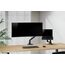 Neomounts DS70S-950BL1 Monitorarm 17-49" - Gasfeder - Topfix - 180°-Stopp, 15 image