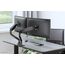 Neomounts DS70S-950BL2 Monitorarm 17-35" - Gasfeder - Topfix - 180°-Stopp, 17 image