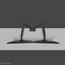 Neomounts DS70S-950BL2 Monitorarm 17-35" - Gasfeder - Topfix - 180°-Stopp, 4 image