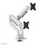 Neomounts DS70S-950WH2 Monitorarm 17-35" - Gasfeder - Topfix - 180°-Stopp, 10 image