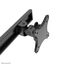Neomounts DS75S-950BL2 Monitorarm 17-32" - Gasfeder - Topfix - 180°-Stopp, 11 image