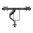 Neomounts DS75S-950BL2 Monitorarm 17-32" - Gasfeder - Topfix - 180°-Stopp, 2 image