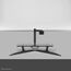 Neomounts DS75S-950BL2 Monitorarm 17-32" - Gasfeder - Topfix - 180°-Stopp, 5 image