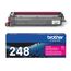 Brother TN-248M Tonerkartusche 1 Stück(e) Original Magenta, 3 image