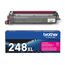 Brother TN-248XLM Tonerkartusche 1 Stück(e) Original Magenta, 4 image