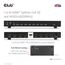 CLUB3D 1 auf 8 HDMI™ Splitter Full 3D und 4K60Hz(600MHz), 6 image