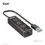 CLUB3D CSV-1430a Kabelgebunden USB 3.2 Gen 1 (3.1 Gen 1) Type-A Schwarz, 3 image
