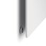 Nobo 1915655 Whiteboard 450 x 450 mm Stahl Magnetisch, 4 image