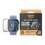PanzerGlass ® Full Body Transparent m. D3O® Apple Watch Series 9 | 41mm