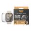 PanzerGlass ® Full Body Transparent m. D3O® Apple Watch Series 9 | 45mm