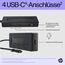 HP Universal USB-C Multiport-Hub, 9 image
