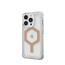 Urban Armor Gear 114286114381 Handy-Schutzhülle 15,5 cm (6.1") Cover Gold, Transparent