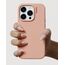 NUDIENT Base Case Handy-Schutzhülle 17 cm (6.7") Cover Pfirsich