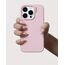 NUDIENT Base Case Handy-Schutzhülle 17 cm (6.7") Cover Pink, Farbe: Pink
