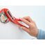 TESA 40301-00000-00 Toilettenrollenhalter Wand-montiert Edelstahl, 9 image