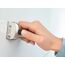 TESA 40301-00000-00 Toilettenrollenhalter Wand-montiert Edelstahl, 10 image
