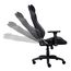 Trust GXT 714 RUYA Universal-Gamingstuhl Schwarz, 6 image