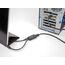 DeLOCK Adapter HDMI Buchse zu USB Type-C Stecker (DP Alt Mode) 4K mit PD 100 W, 2 image