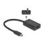 DeLOCK Adapter HDMI Buchse zu USB Type-C Stecker (DP Alt Mode) 4K mit PD 100 W, 4 image