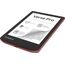 PocketBook Verse Pro eBook-Reader Touchscreen 16 GB WLAN Schwarz, Rot, Farbe: Schwarz, Rot