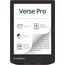 PocketBook Verse Pro eBook-Reader Touchscreen 16 GB WLAN Schwarz, Rot, Farbe: Schwarz, Rot, 2 image