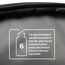 Targus GeoLite 40,6 cm (16") Rucksack Schwarz, 7 image