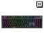 Sharkoon SKILLER SGK20 Red Tastatur Gaming USB QWERTZ Deutsch Schwarz