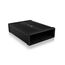 ICY BOX IB-525-U3, Gehäuse für 1x 5,25" SATA DVD/Blue-Ray Laufwerk, schwarz