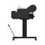 Canon imagePROGRAF TM-340 Großformatdrucker WLAN Bubblejet Farbe 2400 x 1200 DPI A0 (841 x 1189 mm) Ethernet/LAN, 2 image