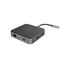 Acer 7-in-1 USB 4 Dongle Kabelgebunden USB4 Schwarz, Silber, 2 image