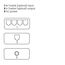 Marmitek Connect TS41 - Optical-Switch - 4 Eingänge / 1 Ausgang - Toslink, 3 image