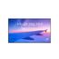 LG 43UH7N-E Signage-Display Digital Signage Flachbildschirm 109,2 cm (43") LED WLAN 700 cd/m² 4K Ultra HD Schwarz Eingebauter Prozessor WebOS 24/7