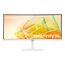 Samsung S65TC Computerbildschirm 86,4 cm (34") 3440 x 1440 Pixel UltraWide Quad HD LED Weiß