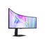 Samsung S95UC Computerbildschirm 124,5 cm (49") 5120 x 1440 Pixel Dual QHD LCD Schwarz, 2 image