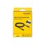 DeLOCK USB 2.0 Schnelladekabel USB Type-C™ Stecker zu Stecker PD 3.1 140 W mit Leistungsanzeige 1,20 m, 4 image