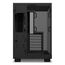 NZXT H6 Flow Midi Tower Schwarz, Farbe: Schwarz, 3 image