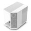 NZXT H6 Flow RGB Midi Tower Weiß, Farbe: Weiß, 4 image
