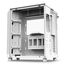 NZXT H6 Flow RGB Midi Tower Weiß, Farbe: Weiß, 5 image