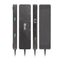 CLUB3D 6-in-1 USB3.2 Gen2 Typ-C Dual Displays Portable Dock mit USB Typ-C Video 4K60Hz, 3 image