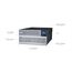 APC Easy UPS On-Line, 6kVA/6kW, Lithium-Ionen, Rack/Tower 5 HE, 230V, 1 festverdrahteter (1P+N+E) Ausgang, Intelligenter Kartensteckplatz, verlängerte Laufzeit, mit Schienenkit, 5 image