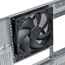 Silverstone RM52 Rack Schwarz, 10 image