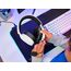 Trust GXT 489W FAYZO Kopfhörer Kabelgebunden Kopfband Gaming Schwarz, Weiß, 10 image