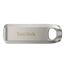SanDisk SDCZ75-128G-G46 USB-Stick 128 GB USB Typ-C 3.2 Gen 1 (3.1 Gen 1) Silber, Kapazität: 128 GB