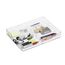 Durable 338419 Schubladenordnungssystem Acryl Transparent, 3 image