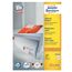 Avery 3475-200 Adressaufkleber Selbstklebeeticket Weiß, 2 image