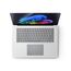 Microsoft Surface Laptop 7 Copilot+ PC Snapdragon 38,1 cm (15") Touchscreen 16 GB LPDDR5x-SDRAM 512 GB SSD Wi-Fi 7 (802.11be) Windows 11 Pro Platin, Farbe: Platin, 3 image
