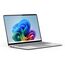 Microsoft Surface Laptop 7 Copilot+ PC Snapdragon X1E-80-100 35 cm (13.8") Touchscreen 16 GB LPDDR5x-SDRAM 1 TB SSD Wi-Fi 7 (802.11be) Windows 11 Home Platin, Kapazität: 1 TB, 3 image