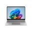 Microsoft Surface Laptop 13" Copilot+ PC Snapdragon 33 cm (13") Touchscreen 16 GB LPDDR5x-SDRAM 1 TB SSD Wi-Fi 7 (802.11be) Windows 11 Pro Platin, Kapazität: 1 TB