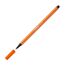 STABILO Pen 68 Filzstift Orange 1 Stück(e)